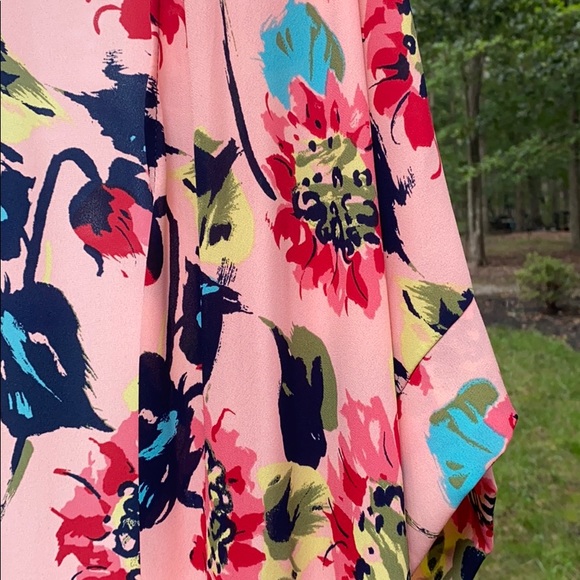 Floral Kimono - Picture 4 of 4